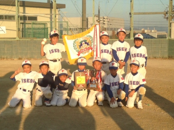 Dチーム 初の栄冠！これからリーグ優勝！！