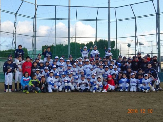 京都文教大学「子ども野球教室」に参加しました！